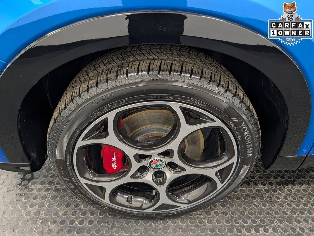Used 2025 Blue Alfa Romeo  image 7