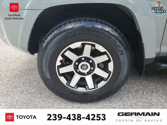 Certified Used 2023 LUNAR ROCK Toyota  image 13
