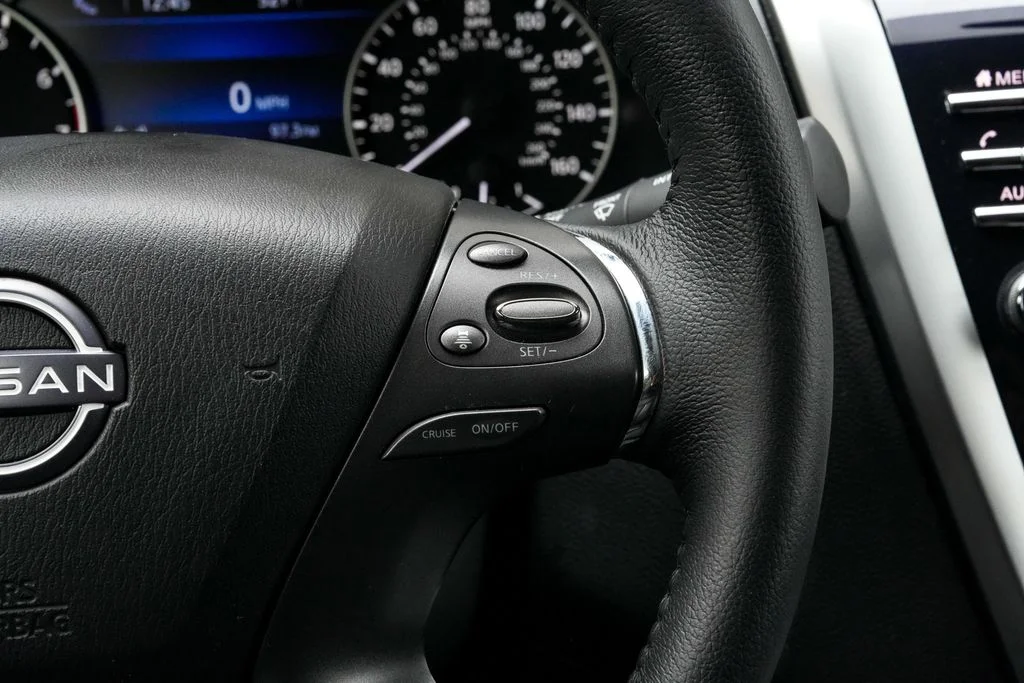 Certified Used 2023 Black Nissan SV image 27