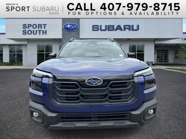 New 2026 SAPPHIRE BLUE PEARL Subaru Touring XT image 55