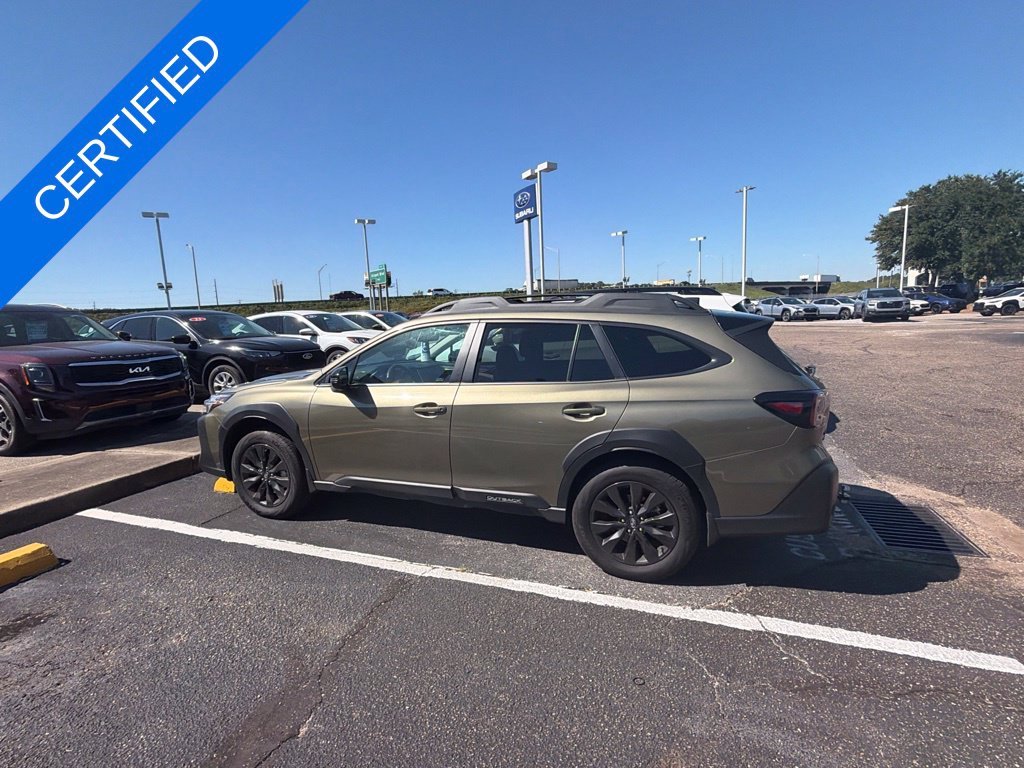 Used 2025 Brown Subaru Onyx Edition XT image 3