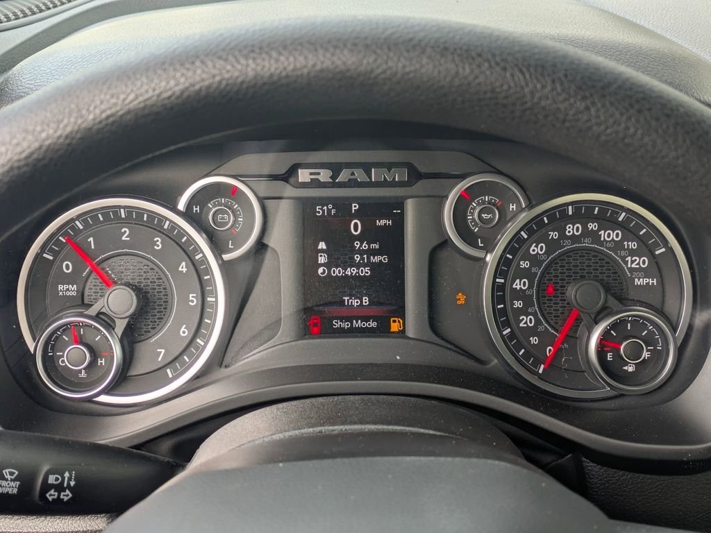 2026 RAM 1500 Tradesman - Photo 20