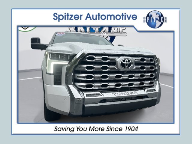 2026 Toyota Tundra Hybrid 1794 Edition HV CrewMax Cab LB 4WD