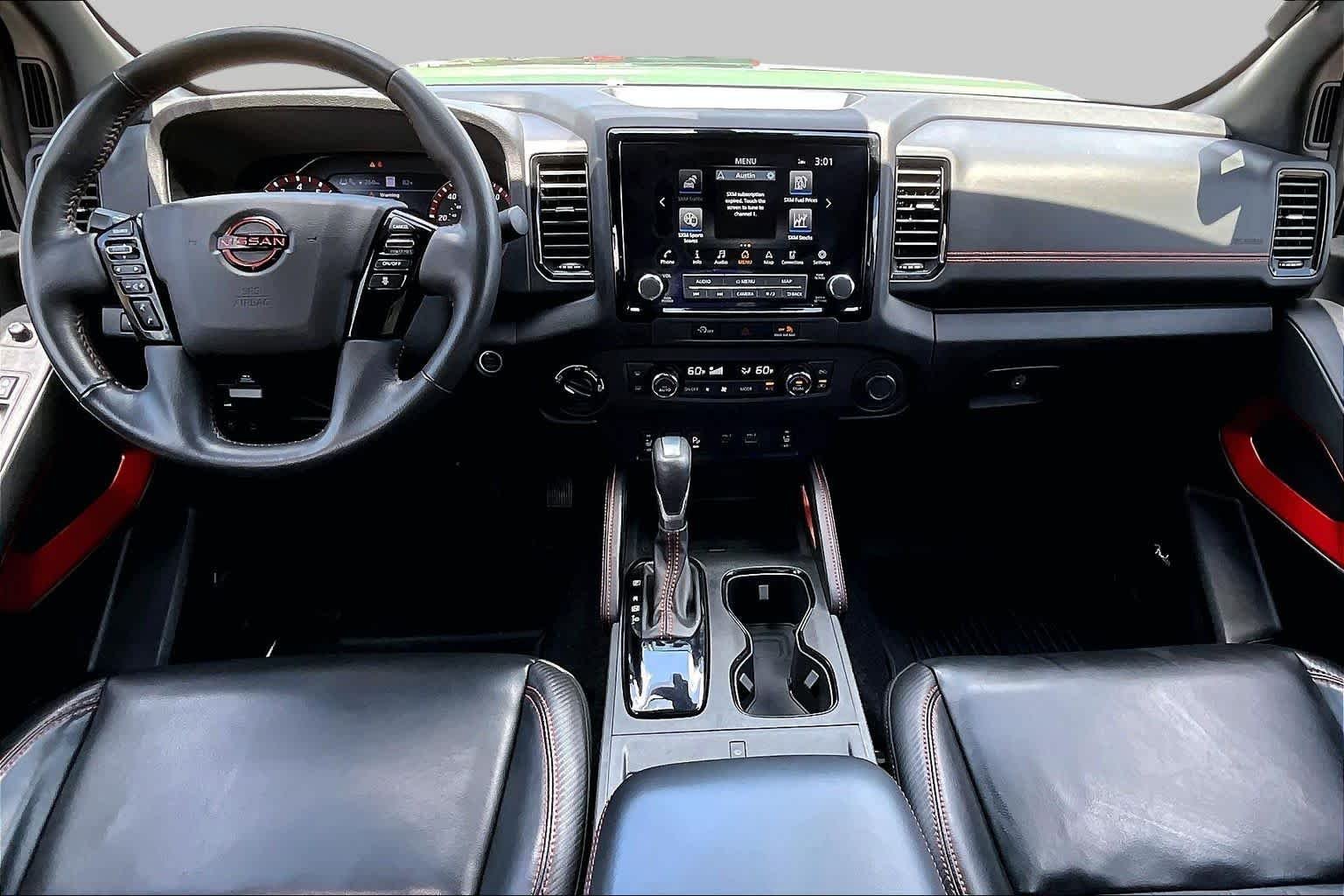 Used 2023 Tactical Green Nissan PRO-4X image 17