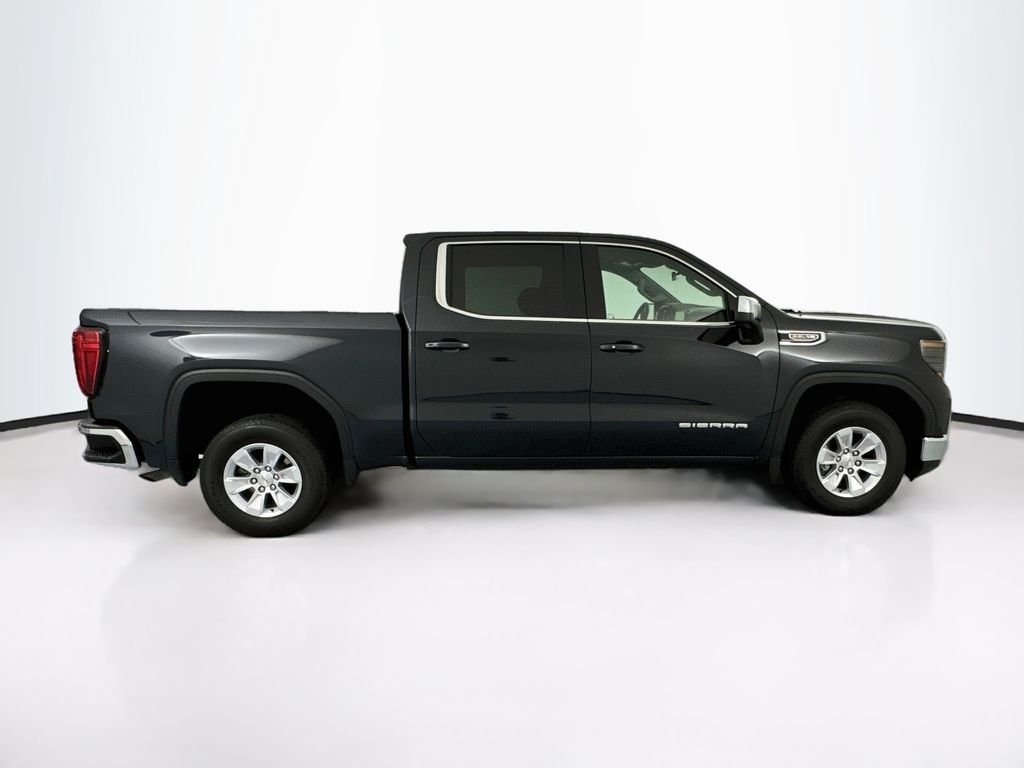 Used 2026 Silver GMC SLE image 4