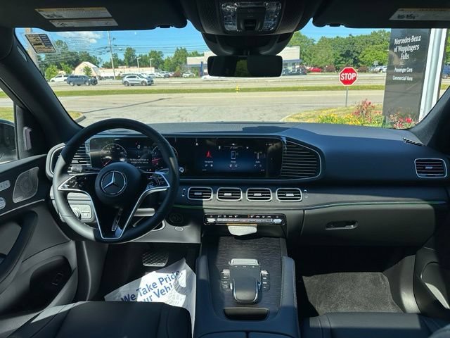 New 2026 MANUFAKTUR Moonlight White Magno Mercedes-Benz GLE 350 image 67