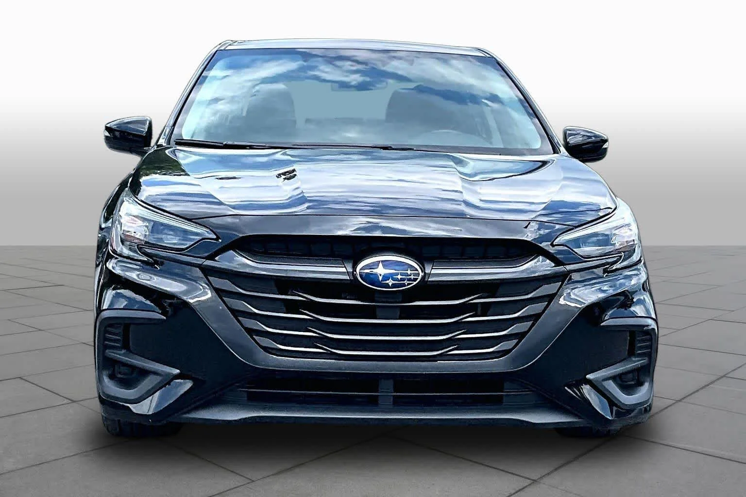 Used 2023 Crystal Black Silica Subaru Premium image 4