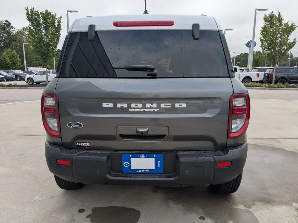 2025 Ford Bronco Sport Heritage - Photo 5