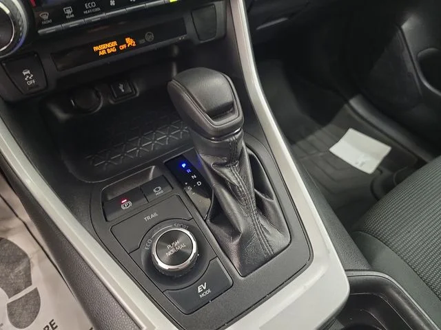 Used 2021 Magnetic Gray Metallic Toyota LE image 26