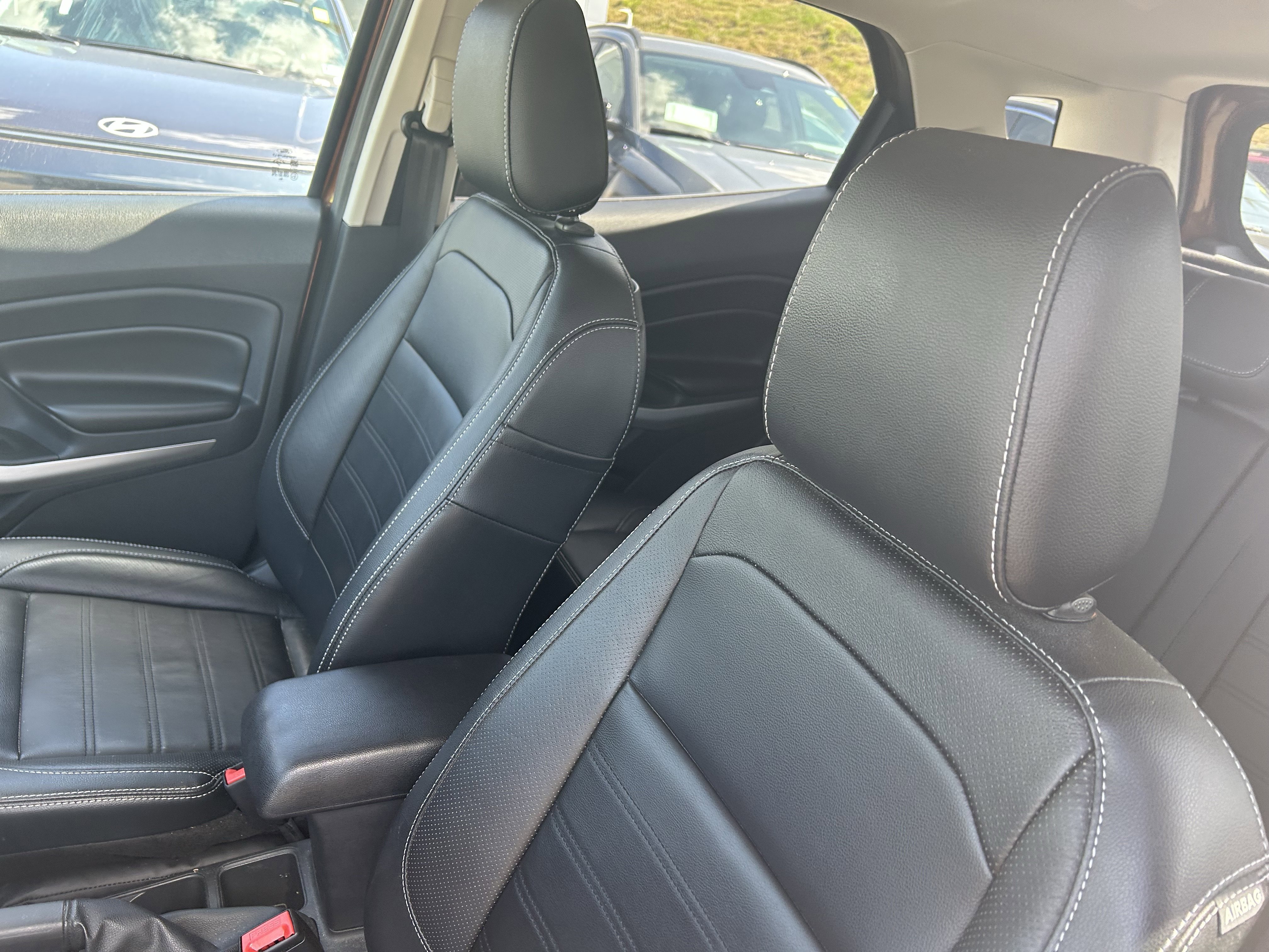 2019 Ford Ecosport Titanium - Photo 13