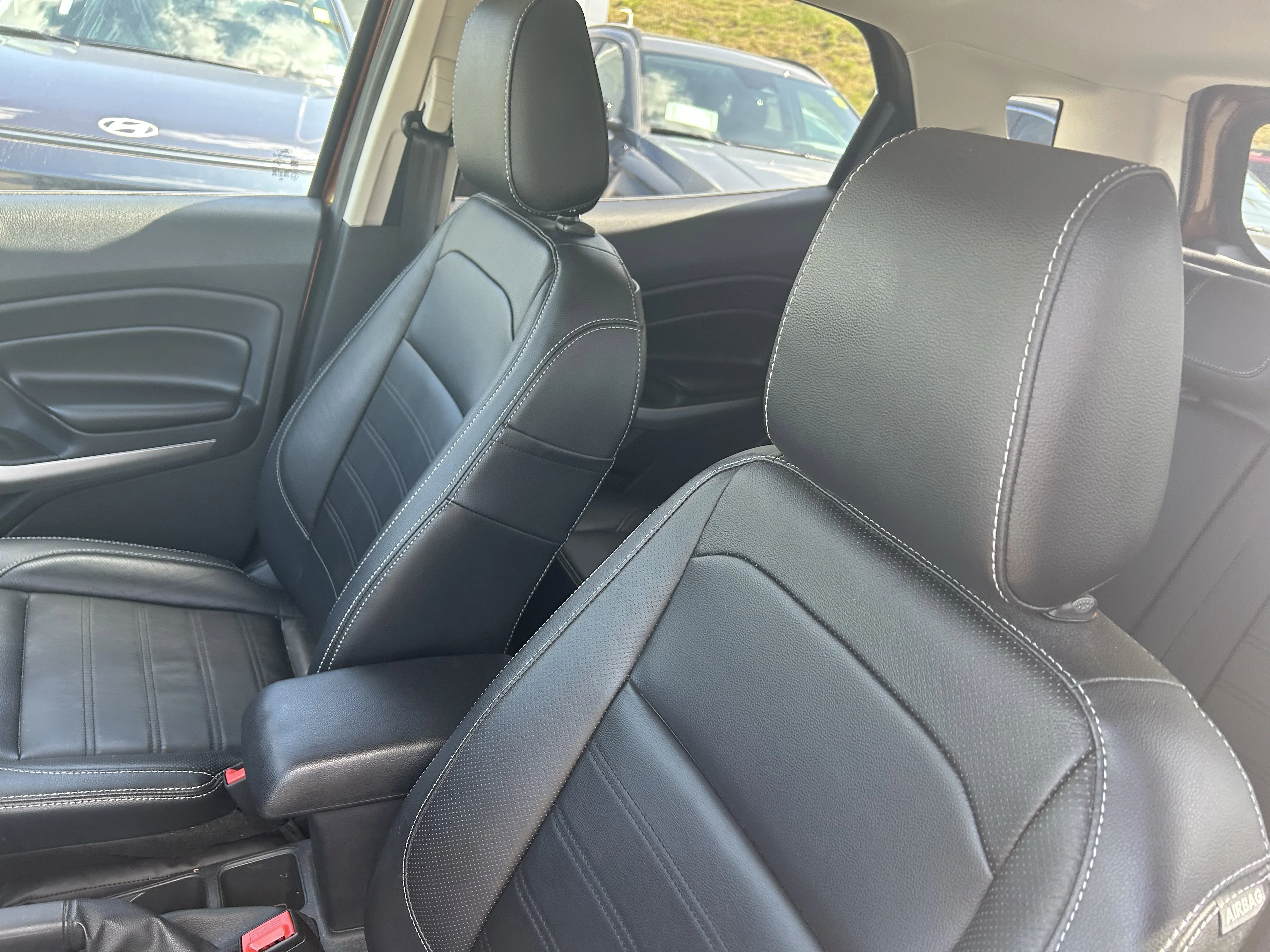 Used 2019 Canyon Ridge Metallic Ford Titanium image 13