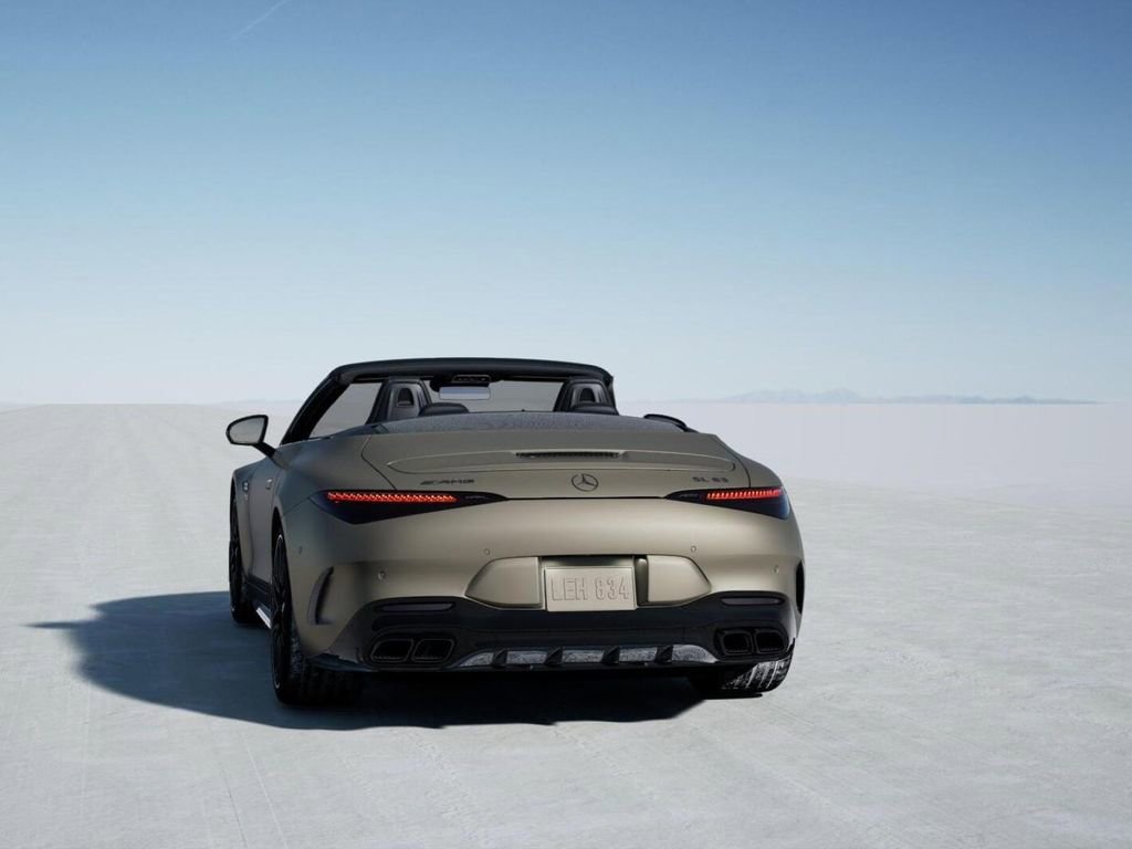 2025 Mercedes-Benz SL Mercedes-AMG - Photo 68