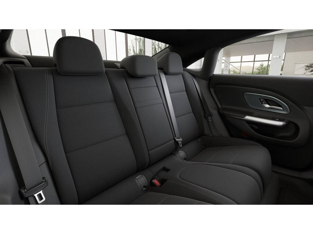 New 2026 Night Black Mercedes-Benz CLA 250+ image 47