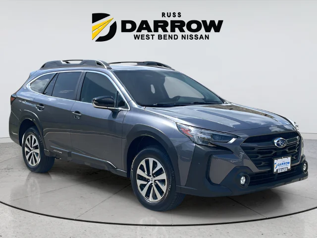 Used 2024 Gray Subaru Premium image 7