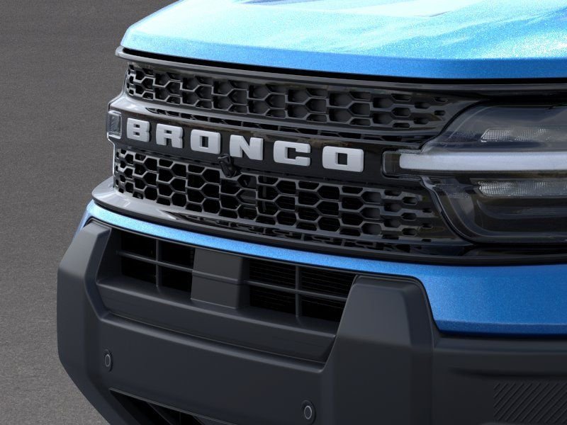New 2026 Velocity Blue Metallic Ford Outer Banks® image 17