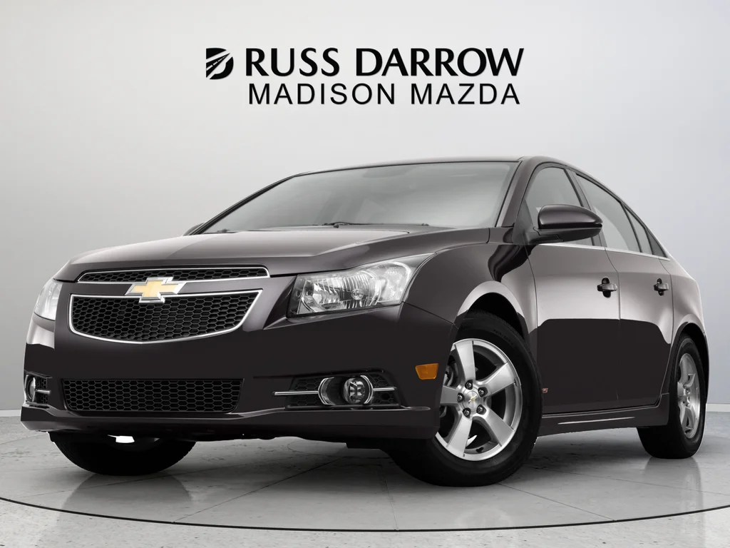 Used 2014 Gray Chevrolet 1LT image 10