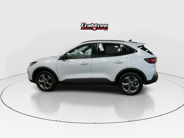 Used 2025 Silver Ford ST-Line image 5