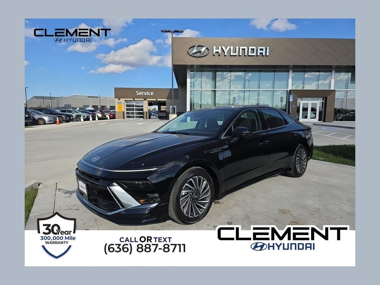2026 Hyundai Sonata SEL's photo