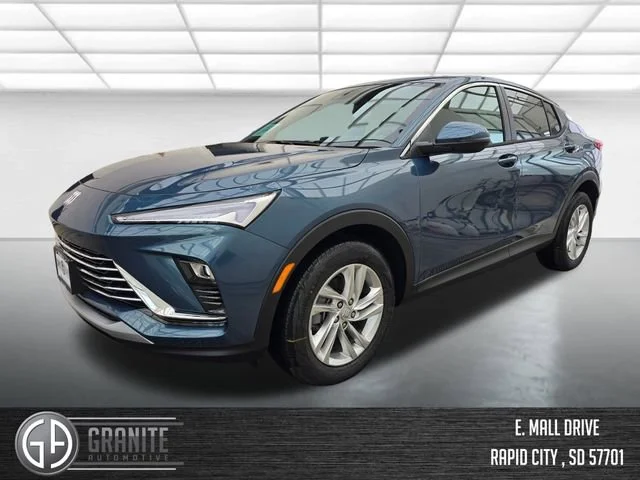2026 Buick Envista Preferred's photo