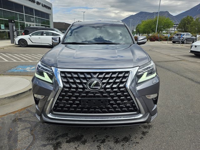 Certified Used 2022 NEBULA GRAY PEARL Lexus LUXURY image 21