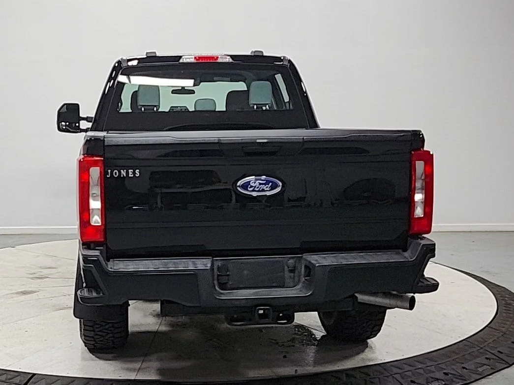 Used 2024 Black Ford XL image 6