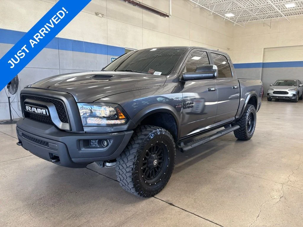 2018 RAM 1500 Rebel 4x4 Crew Cab 5'7's photo