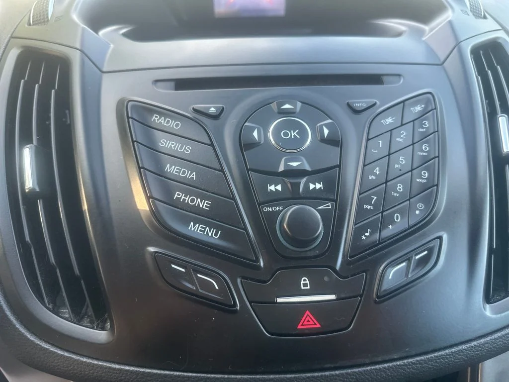 Used 2014 Black Ford SE image 14