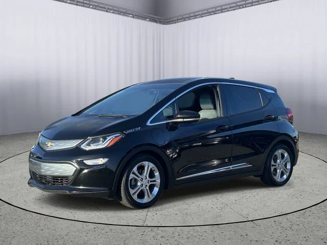 2017 Chevrolet Bolt EV LT