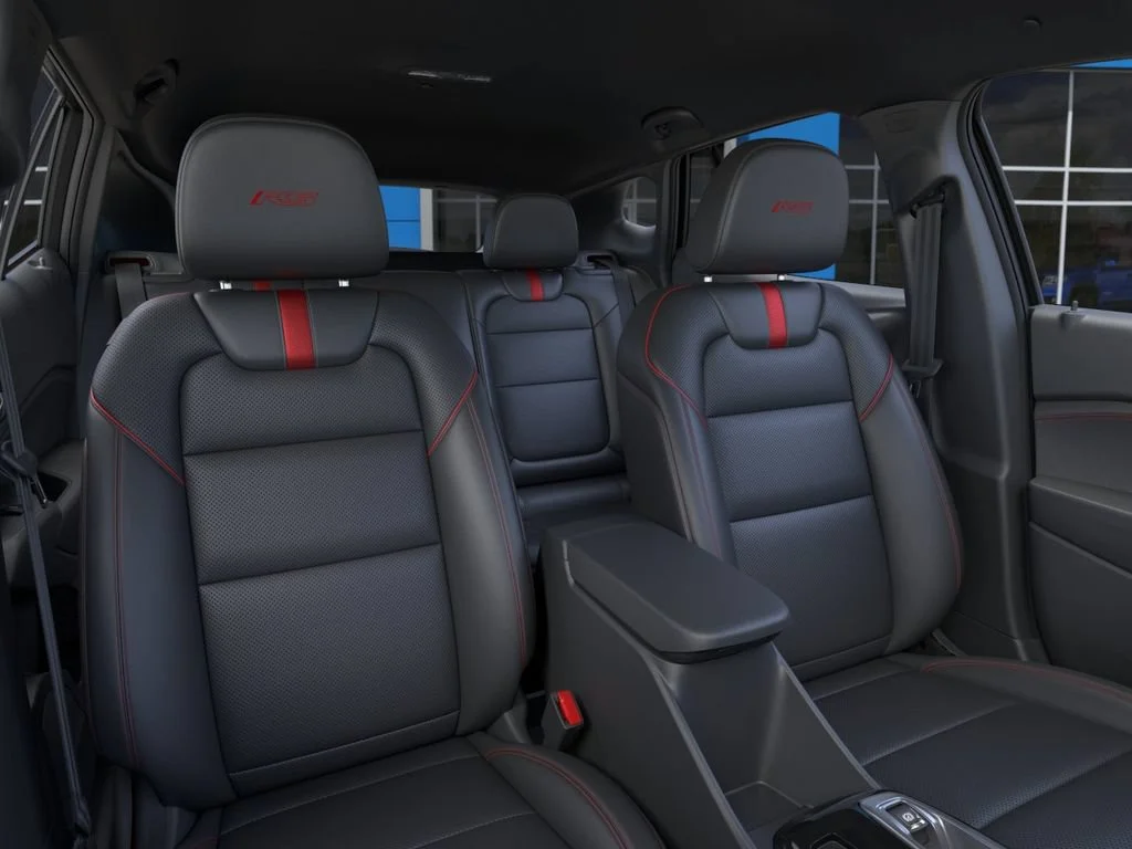 New 2026 Apex Red Chevrolet 2RS image 16