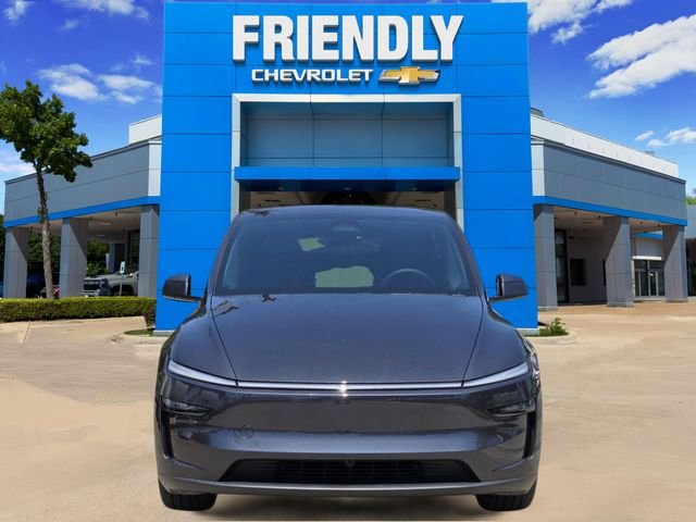 Used 2026 Tesla Model Y Long Range with VIN 7SAYGDEE4TA392450 for sale in Dallas, TX
