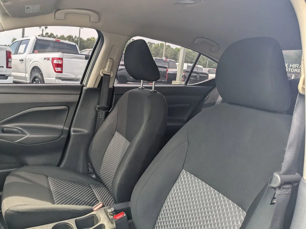 Used 2024 Brilliant Silver Metallic Nissan S image 14