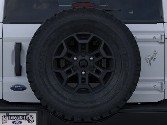 New 2026 White Ford Badlands image 24