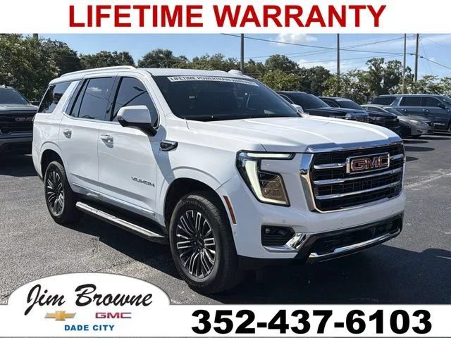 New 2026 Summit White GMC Elevation image 1