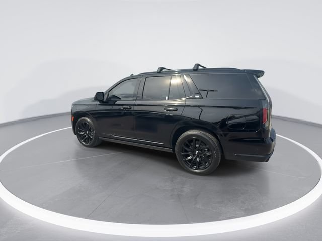 Used 2023 Black Raven Cadillac Sport Platinum image 6