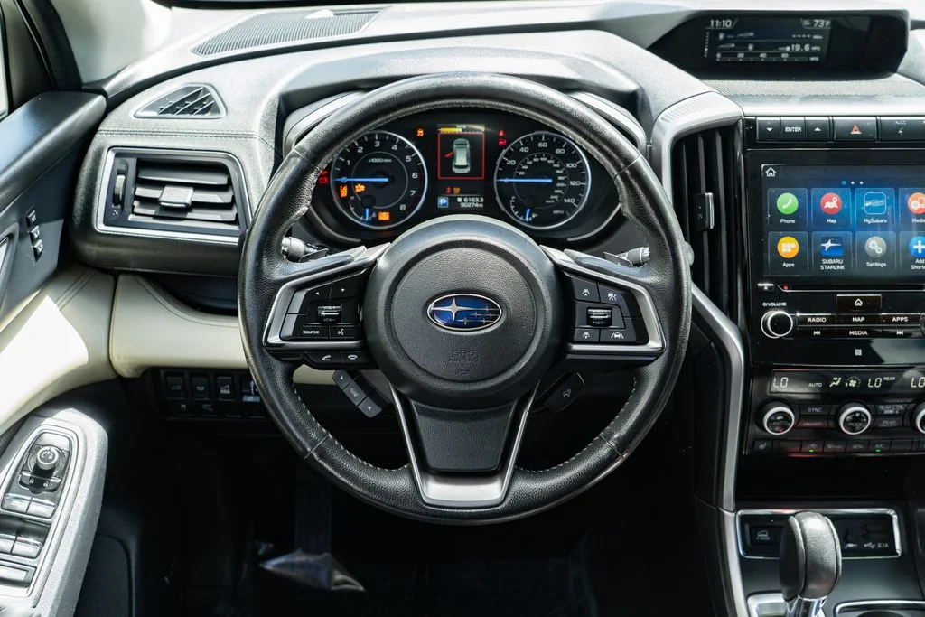 Used 2020 Black Subaru Limited image 13