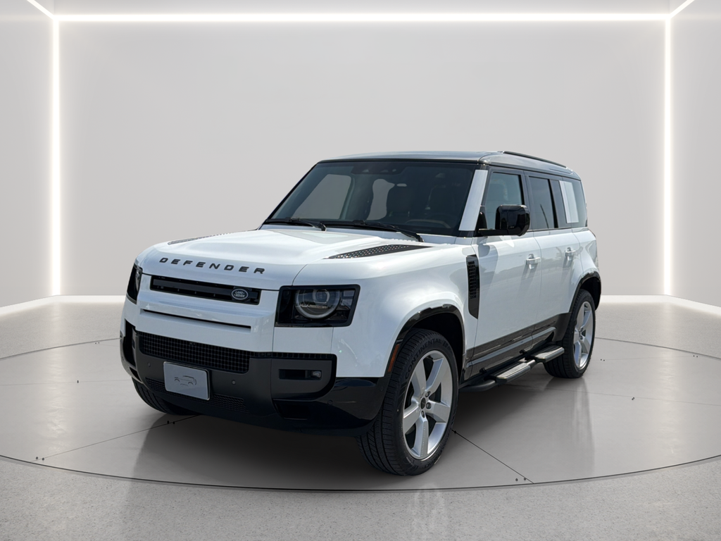 New 2026 Fuji White Land Rover X-Dynamic SE image 12
