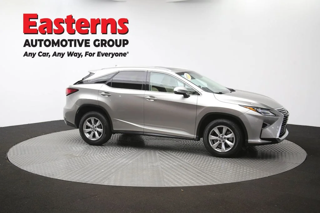 Used 2018 Silver Lexus 350 image 53