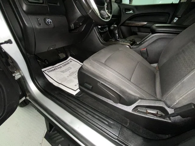 Used 2016 Silver GMC SLE1 image 12