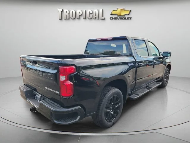 New 2026 Black Chevrolet RST image 5
