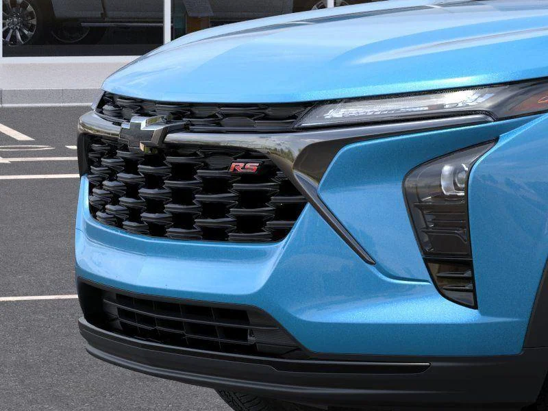 New 2026 Marina Blue Metallic Chevrolet 1RS image 13