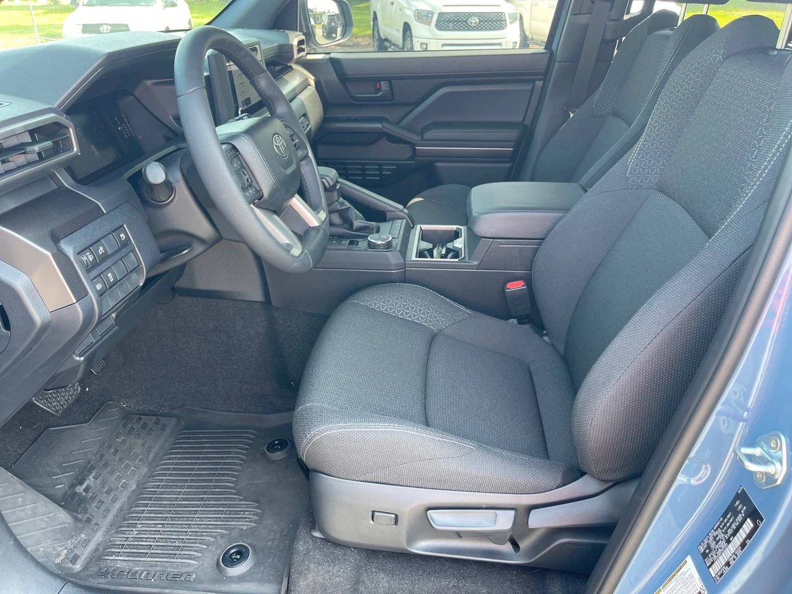 Used 2026 Blue Toyota SR5 image 10