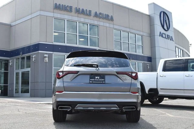 New 2026 Liquid Carbon Metallic Acura Base image 6