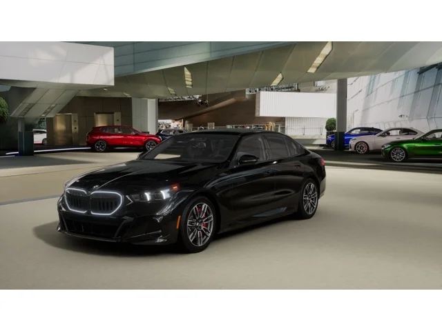2026 BMW 5 Series