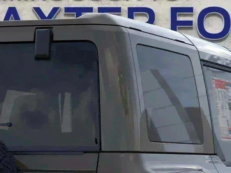 New 2026 Marsh Gray Ford Raptor image 16