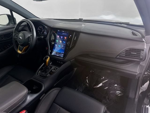 Used 2023 Black Subaru Wilderness image 28