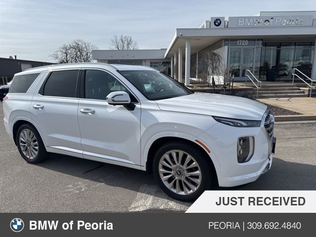 2020 Hyundai Palisade Limited AWD's photo