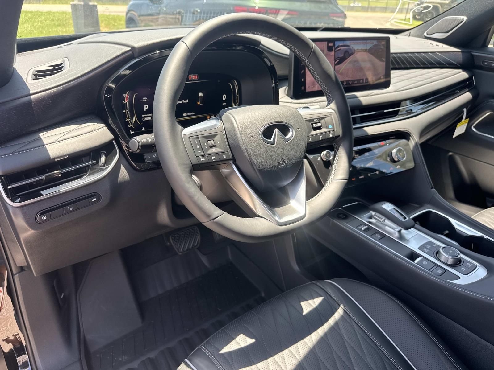New 2027 MINERAL BLACK INFINITI Autograph AWD image 14