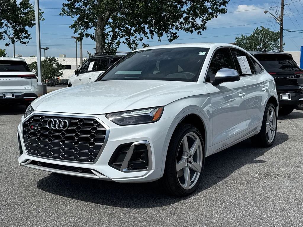 Used 2022  Audi Premium image 1