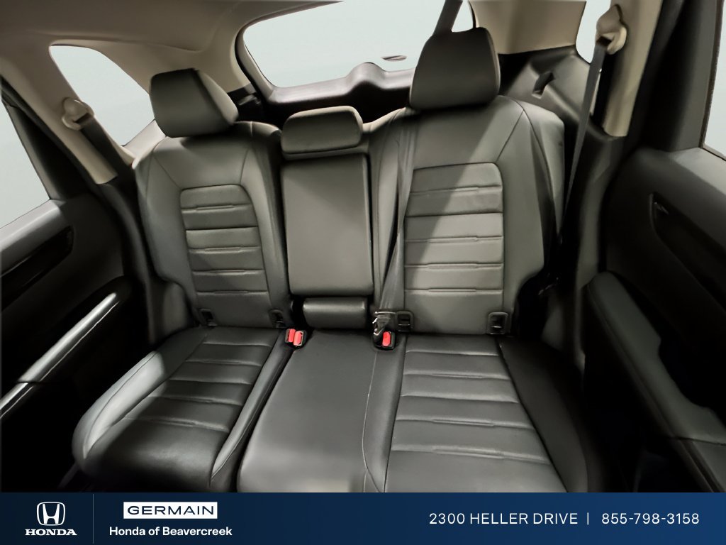 Used 2024 Crystal Black Pearl Honda EX-L image 23