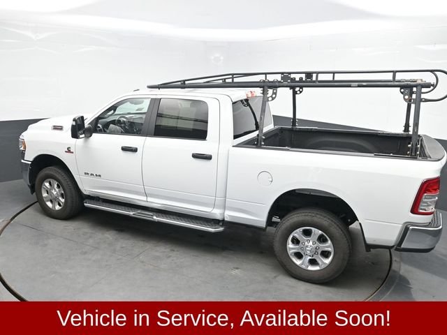 Used 2023 White Ram Big Horn image 23